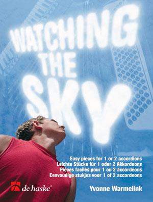 Watching the Sky - easy pieces for 1 or 2 accordion - pro akordeon